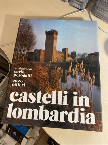 Castelli lombardia - in,