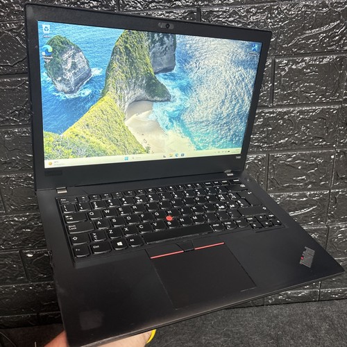 Notebook lenovo thinkpad t480 - thinkpad,