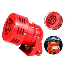 Sirena Allarme Rossa Sirena