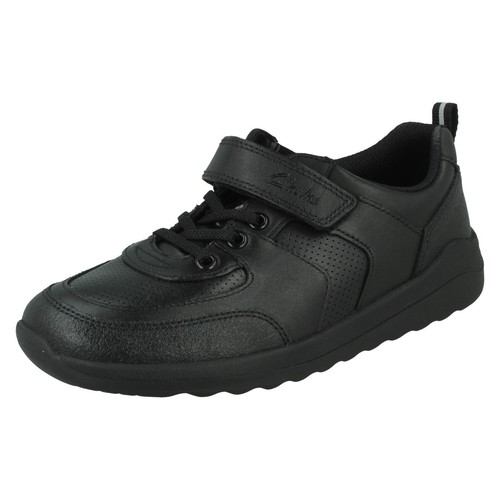 Scarpe scuola nere pelle - da,
