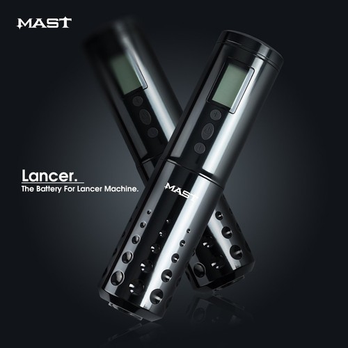 Macchina per tatuaggi wireless