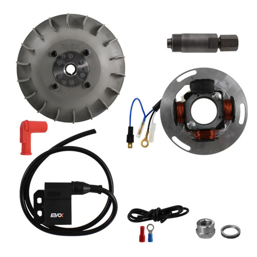 Kit accensione elettronica - kit,