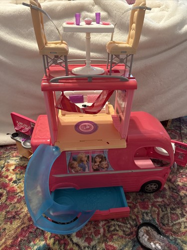 Mattel barbie pop - pop, up