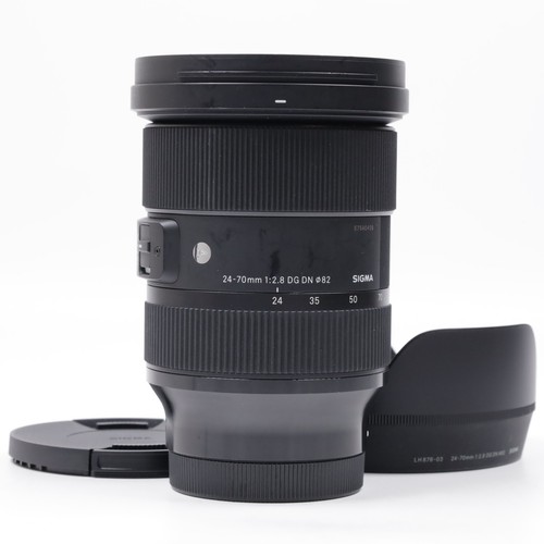 Sigma art 70mm - art, dg