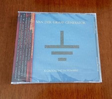VAN DER GRAAF GENERATOR - A