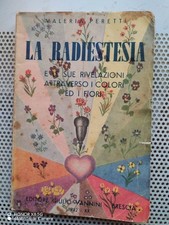 ESOTERISMO - LA RADIESTESIA e
