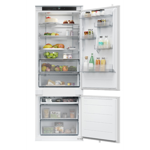 Candy cnbqt3719ew frigorifero - ,