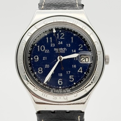 Orologio swatch irony date - orologio,