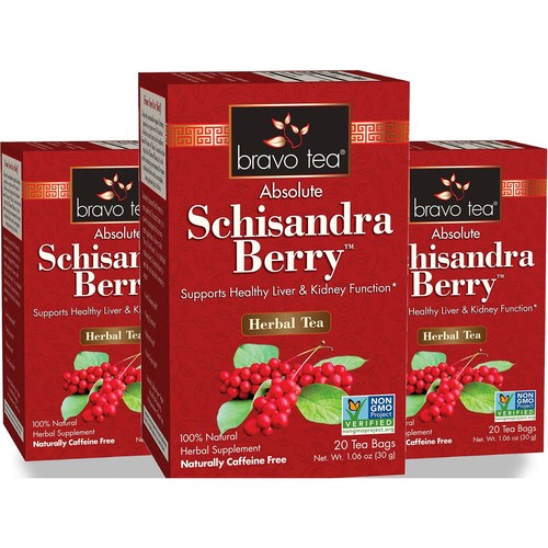 Absolute schisandra berry - schisandra,