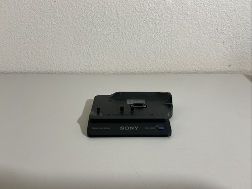 Stazione videocamera handycam - stazione,