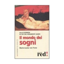 LIBRO IL MONDO DEI SOGNI -