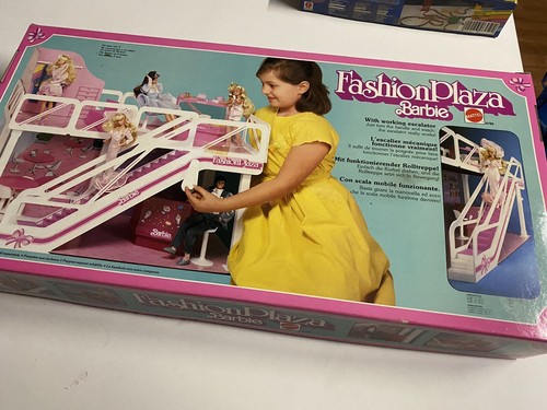 Fashion plaza barbie - fashion,