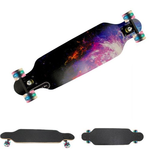 Skateboard skate legno - skateboard,