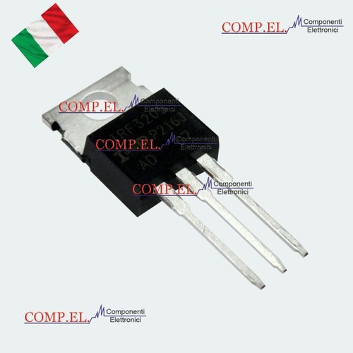 Irf3205 f3205 channel mosfet - f3205, n-channel