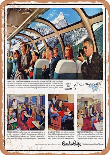 Insegna metallo 1957 - insegna,