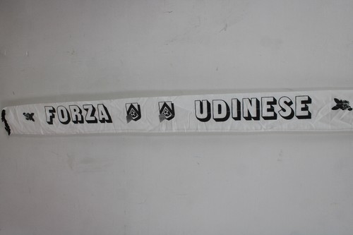 Sciarpa scarf calcio udinese - sciarpa,