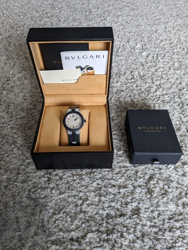 Bulgari diagono automatic - diagono,
