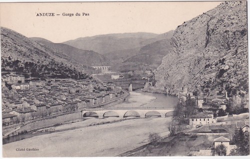 Anduze francia france - -,