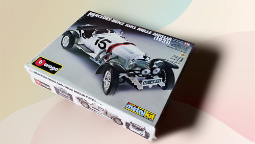 Modellino collezione - modellino, da