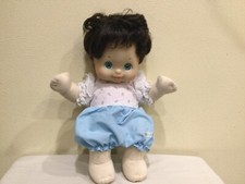 VTG. 1985 MY CHILD LOVING BABY