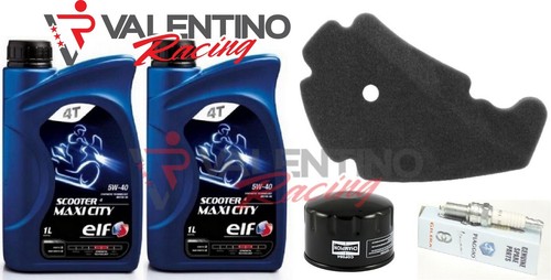 Kit tagliando piaggio - piaggio, x8