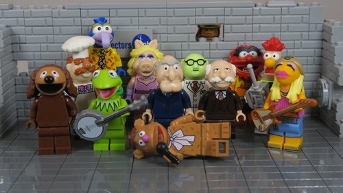 Lego selezione di - i,
