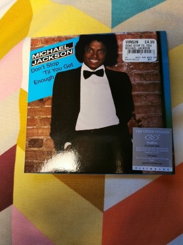 Michael jackson don t stop - jackson,