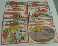 volpe e saetta subalpino alpe serie completa 1/86 -voltolina edizione amatori...