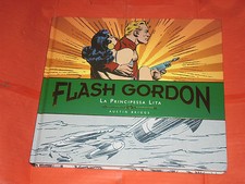 FLASH GORDON- principessa lita- n° 5-DI:AUSTIN BRIGGS- CARTONATO- EDIZIONI COSMO