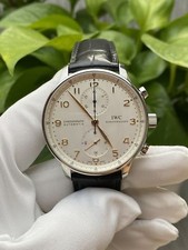 IWC SCHAFFHAUSEN Portugese