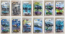HOT WHEELS NFTG GARAGE / ELITE