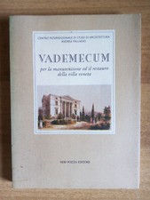 VADEMECUM PER LA MANUTENZIONE