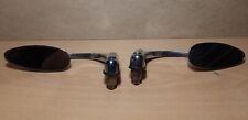 Coppia specchi da moto fine manubrio - End bar mirror