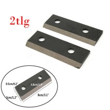 2X Lama per coltello