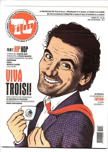 Film massimo - 26, (2019):