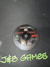 DEFCON 5 - PLAYSTATION PS1 -