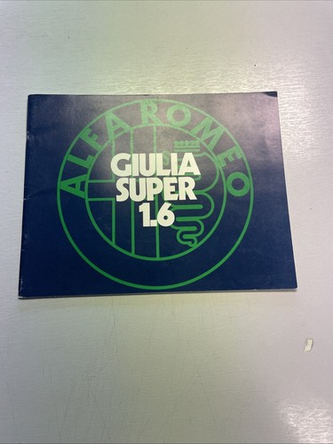 Alfa romeo giulia - alfa,