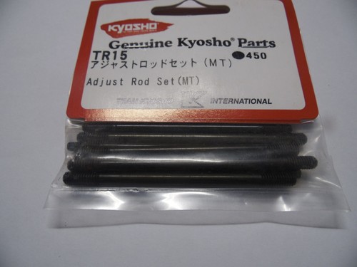 Kyosho tr15 adjust - tr15, rod