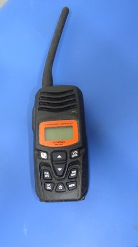Standard horizon hx100 - standard,