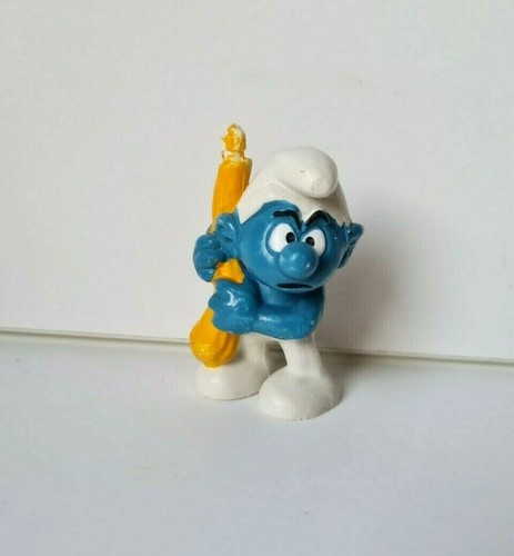 Puffi the smurfs schtroumpfs - smurfs,