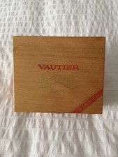 Vintage Vautier Perfecto Cigars Box Hotel de l'Hospide du Gd St-Bernard RARO