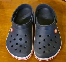 CIABATTE RAGAZZO CROCS BAND SABOT SCARPE