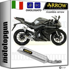 ARROW SCARICO OMOLOGATO
