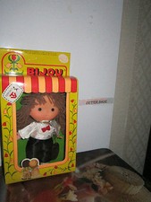 CEPPI RATTI BIJOU BAMBOLINA DA COLLEZIONE  ANNI '80 COMBINO SPEDIZIONI DI + ART.