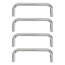  4pcs Round Bar Attrezzature