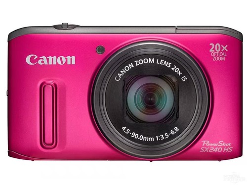 Canon powershot sx240hs - powershot, 12,1