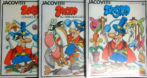Giganti dei fumetti 3vv - i,