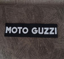 Patch Toppa Moto Guzzi