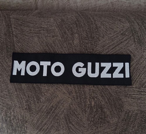 Patch toppa moto guzzi - toppa,