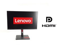 Lenovo ThinkVision T24i-30 23,8" monitor FHD IPS 16:9 250cd/m² HDMI DP VGA pivot